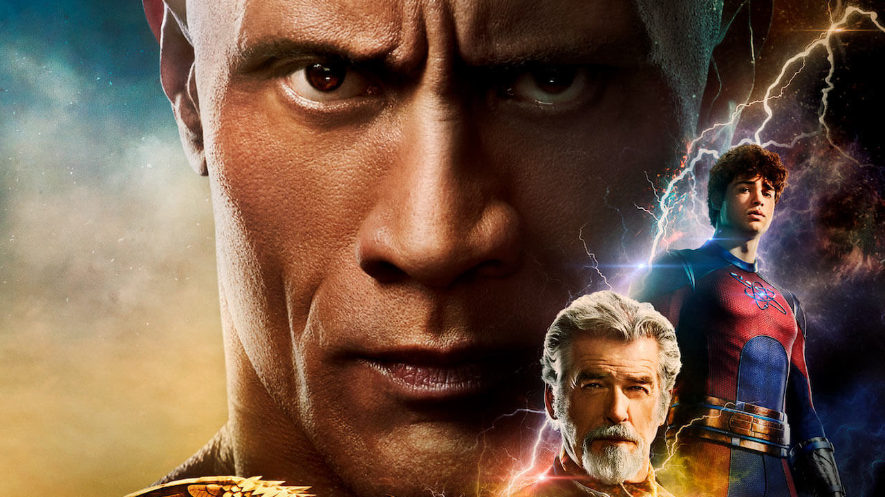 Krytycy oceniają widowisko BLACK ADAM. Film jest "zgniły" w serwisie Rotten Tomatoes