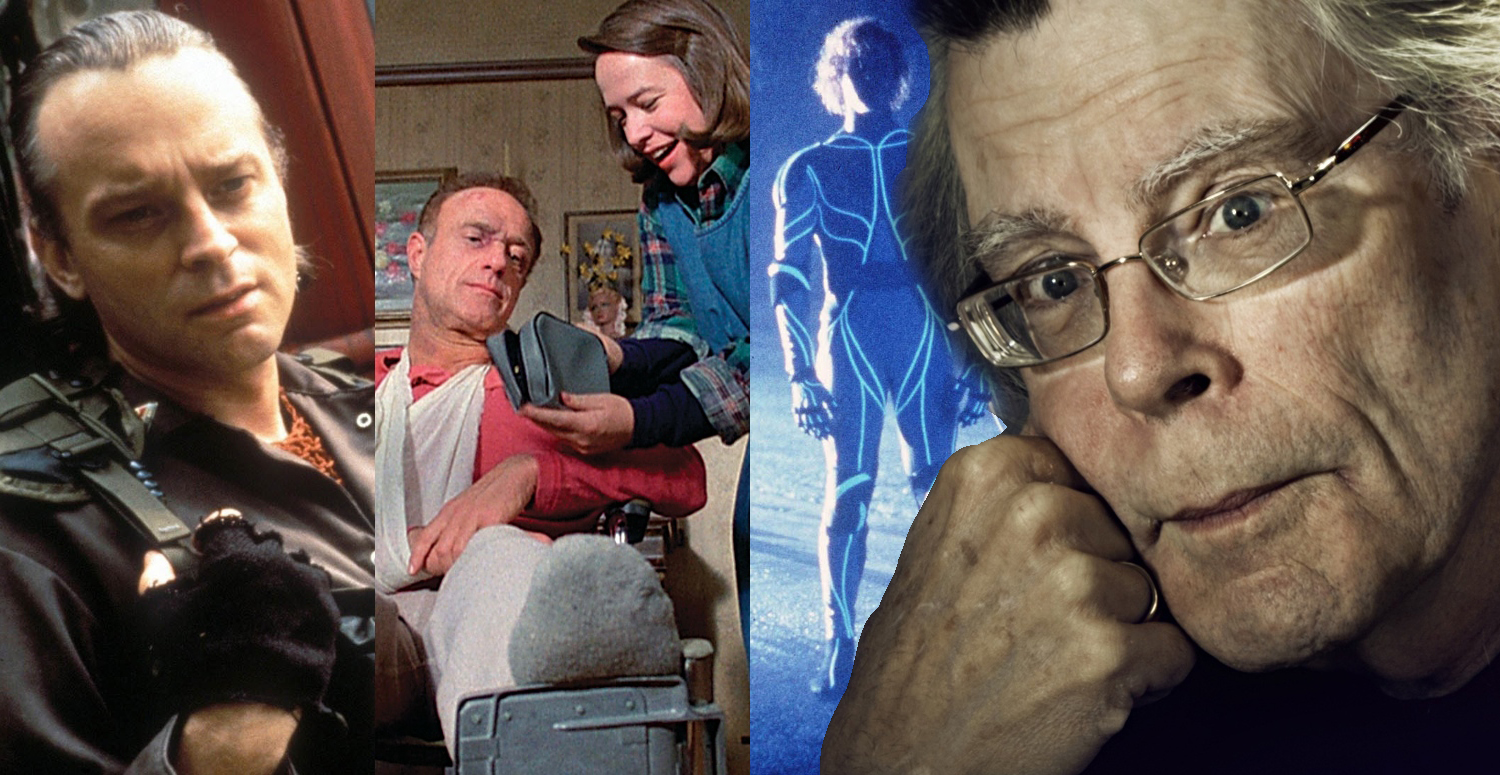 Książki STEPHENA KINGA, które powinny zostać ZEKRANIZOWANE jeszcze raz