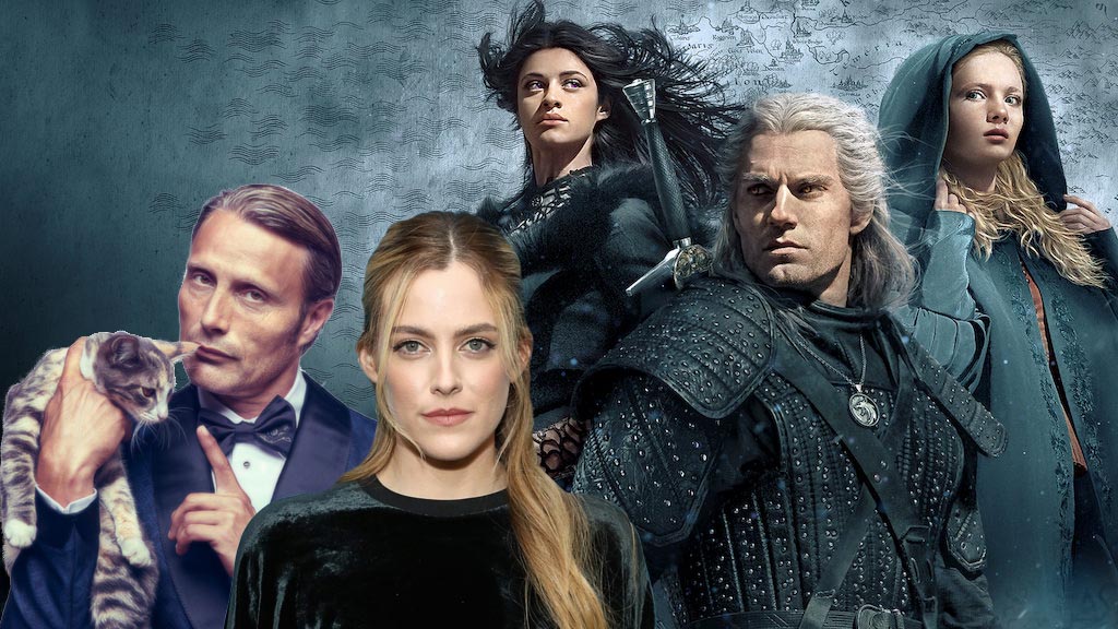 Kto mógłby i POWINIEN zagrać WIEDŹMINA?