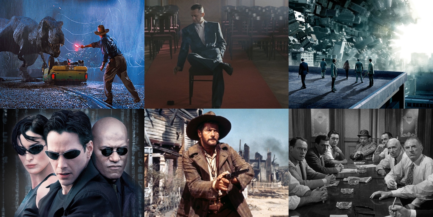 Które filmy trzeba obejrzeć przed śmiercią? Rozpoczynamy głosowanie!