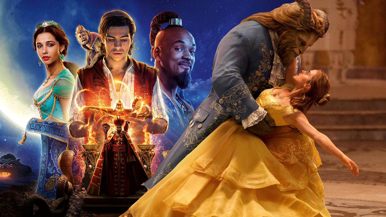 Który remake animacji Disneya jest najlepszy? Weźcie udział w głosowaniu! | film.org.pl Który remake animacji Disneya jest najlepszy? Weźcie udział w głosowaniu!