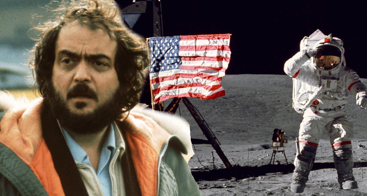 Kubrick nakręcił lądowanie na Księżycu i inne TEORIE SPISKOWE powstałe na temat filmów