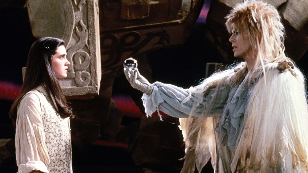 LABIRYNT. Metafora dojrzewania w konwencji fantasy