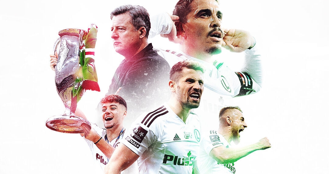 LEGIA. DO KOŃCA. Wywiad z Pawłem Wszołkiem z Legii Warszawa o dokumencie produkcji Amazona