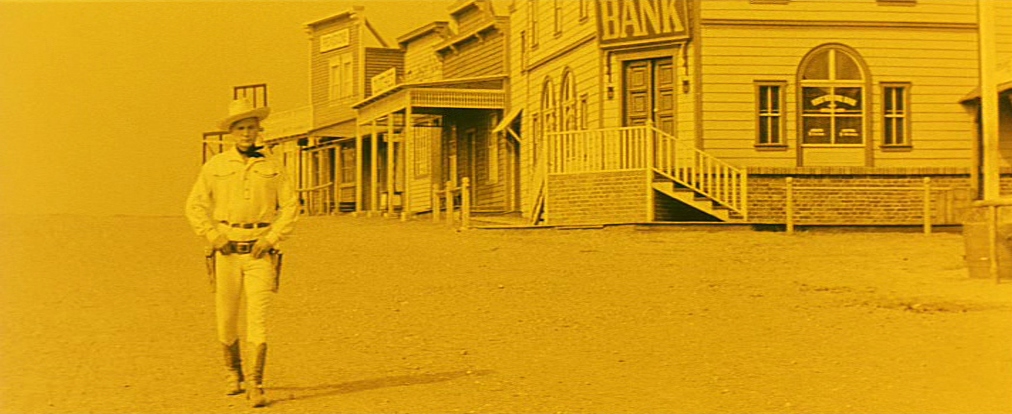 LEMONIADOWY JOE. Knedliczkowy western