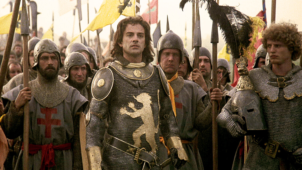 LEW Z FLANDRII. Film jednocześnie warty i niewarty polecenia
