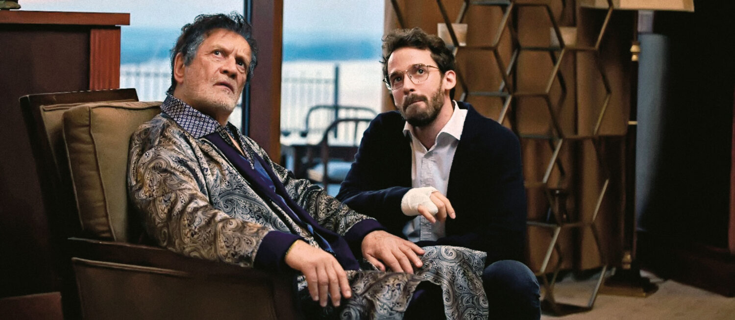 LICZBA DOSKONAŁA. Płaszczaki Zanussiego [RECENZJA]