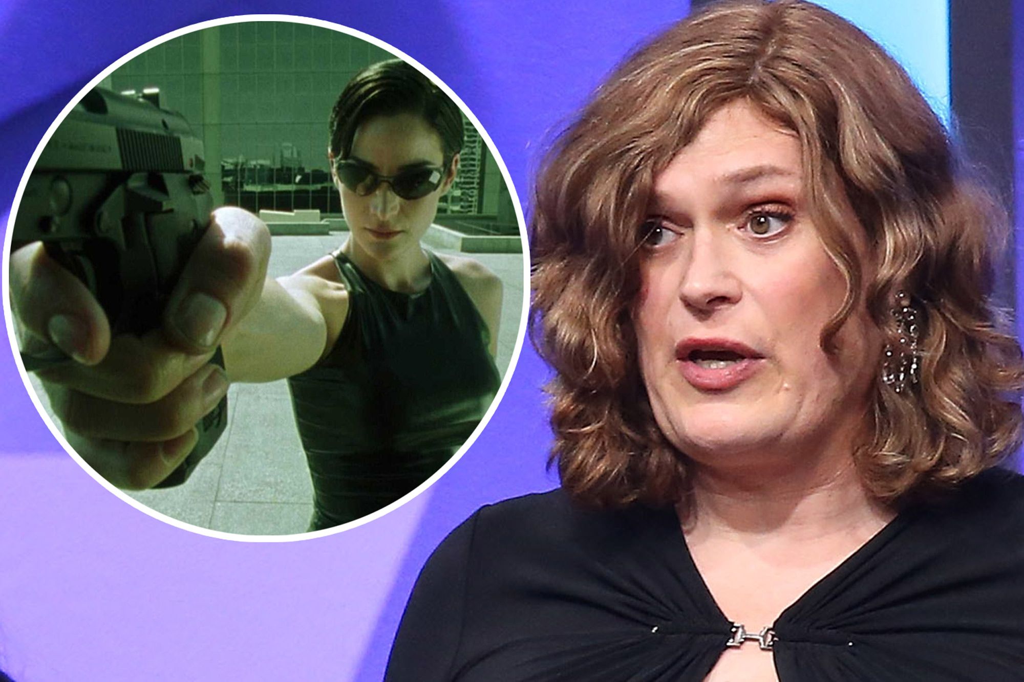 LILLY WACHOWSKI tłumaczy, dlaczego nie pracowała przy czwartym MATRIKSIE