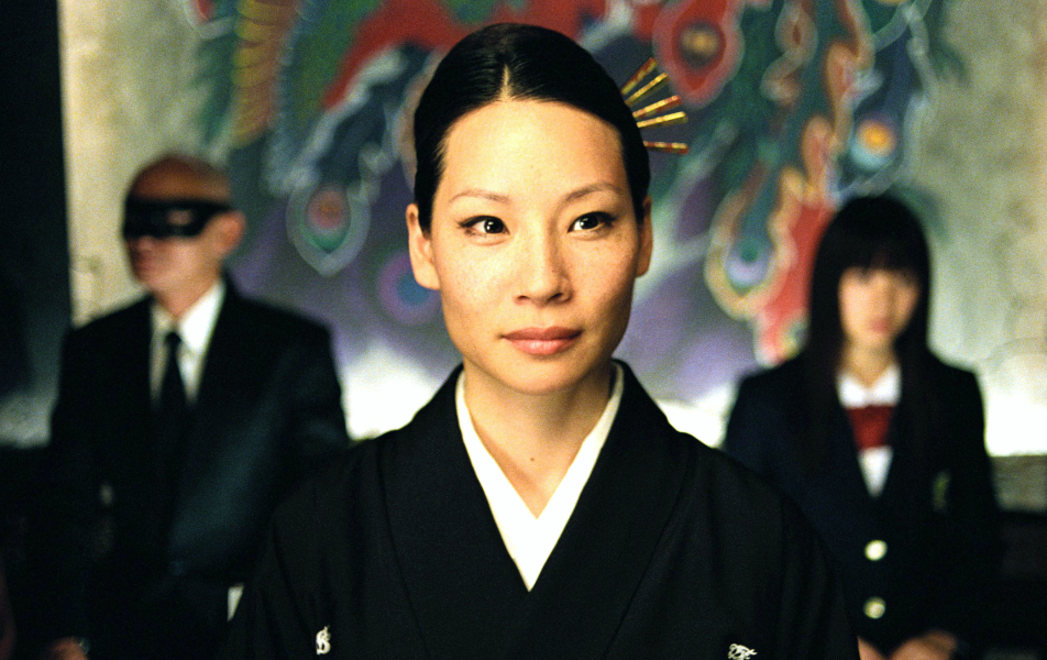 LUCY LIU sprzeciwia się stereotypowemu postrzeganiu jej bohaterki z KILL BILL
