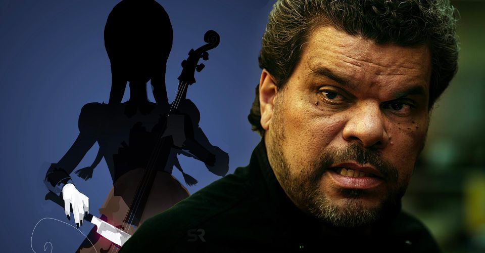 LUIS GUZMÁN zagra Gomeza Addamsa w serialu WEDNESDAY od Tima Burtona
