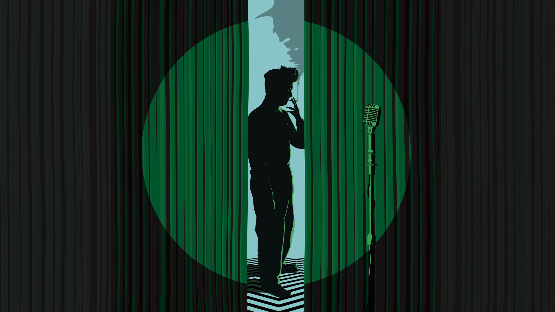 LYNCH/OZ. Za zieloną kurtyną [RECENZJA]