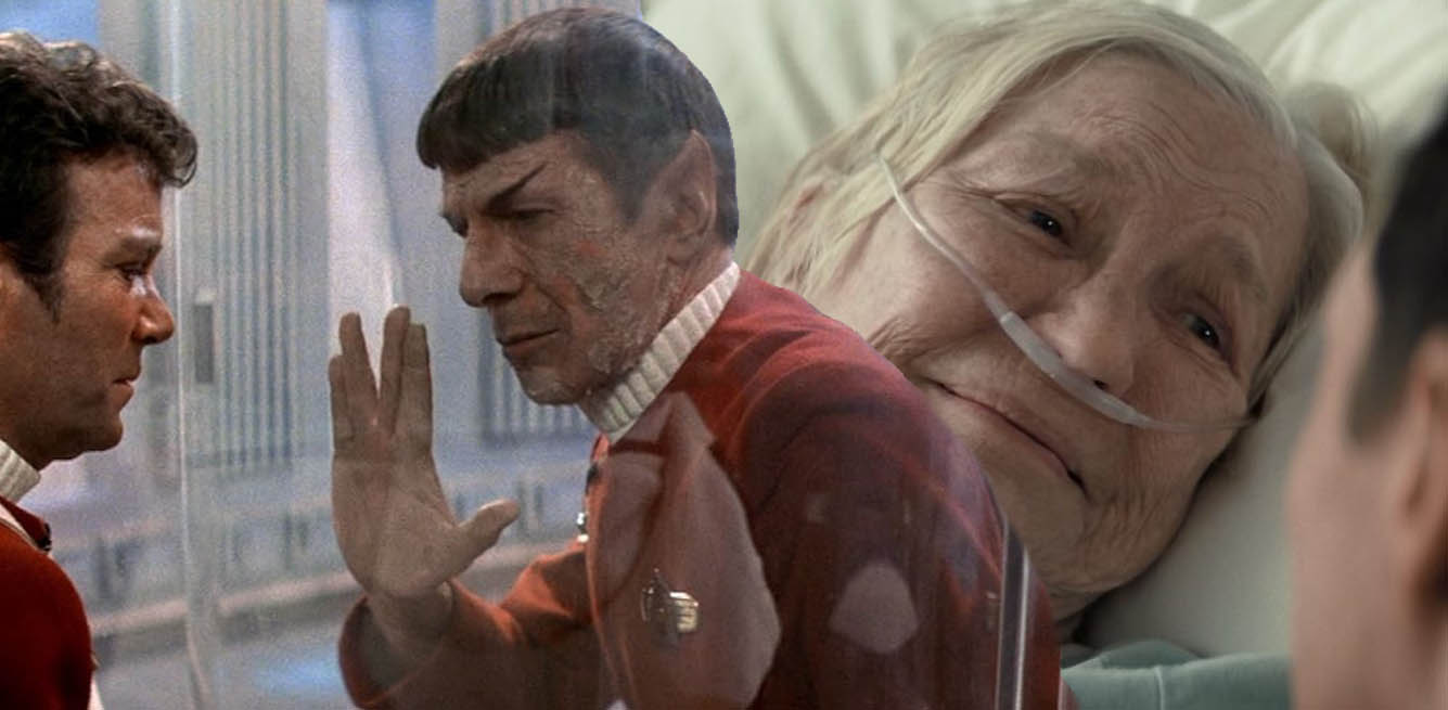 Łamiące SERCE sceny z filmów SCIENCE FICTION