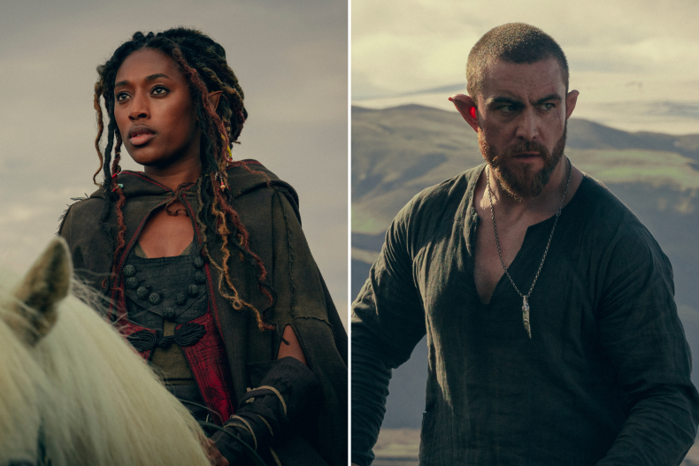 Laurence O’Fuarain i Sophia Brown o serialu WIEDŹMIN: RODOWÓD KRWI: „Chcieliśmy, aby widzowie odnaleźli się w naszym serialu”