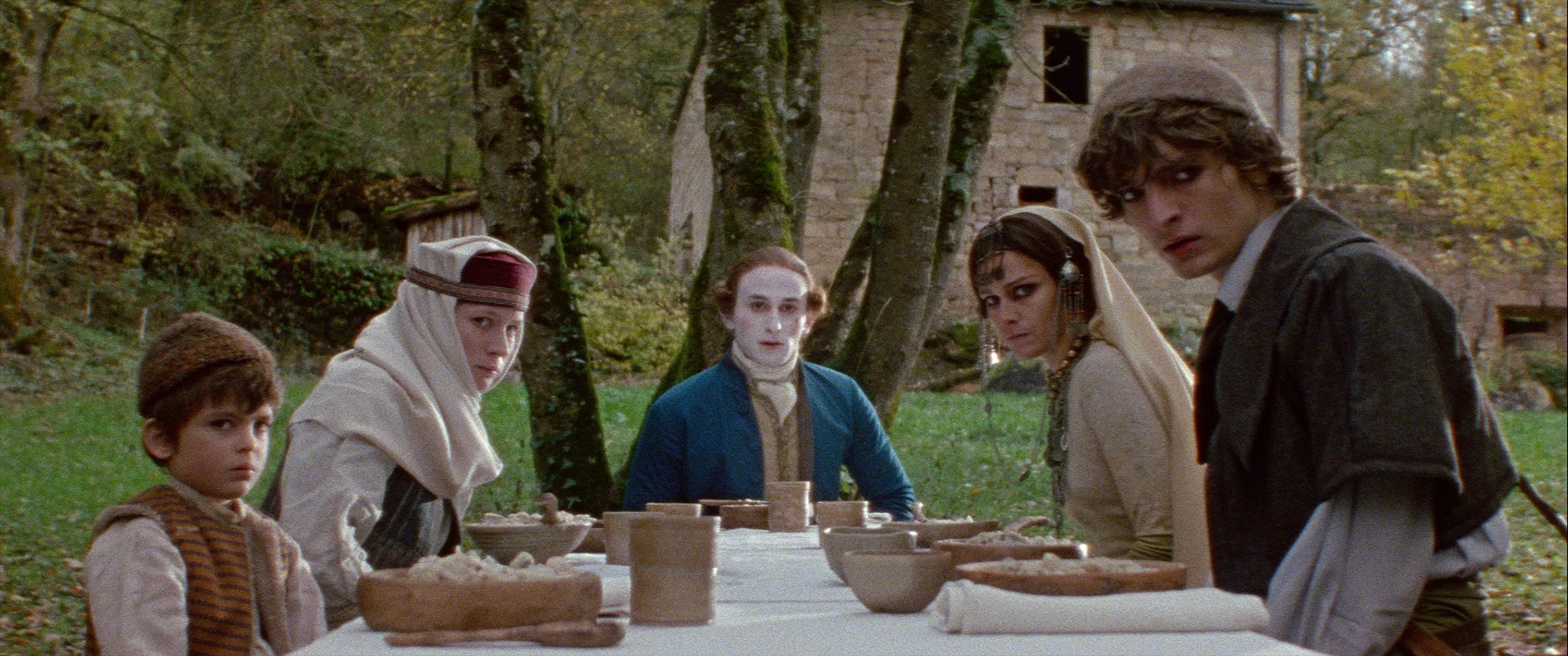 Splat!FilmFest 2023: Le Vourdalak (2023)