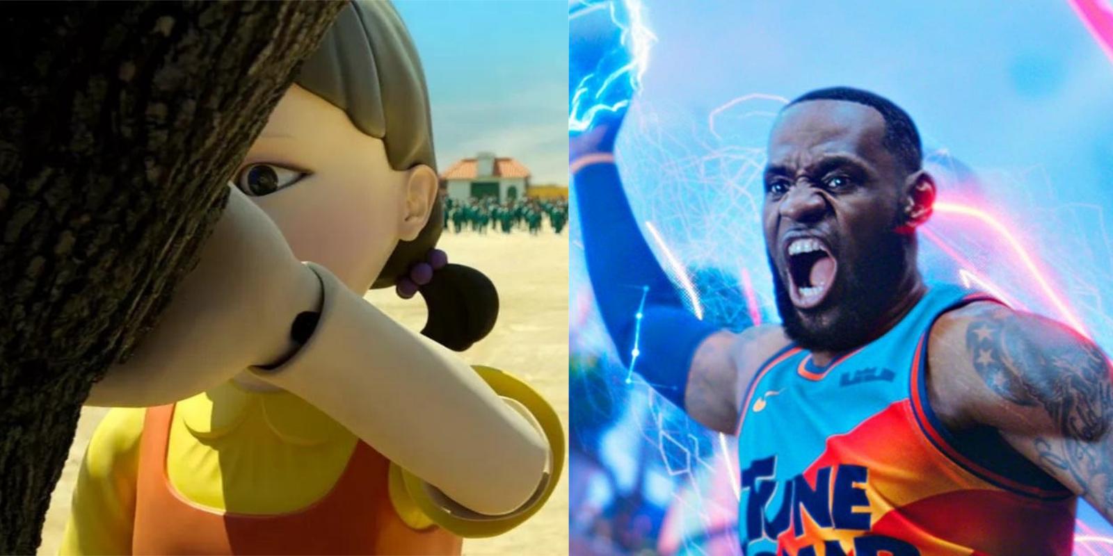 LeBron James skrytykował finał SQUID GAME. Twórca serialu odpowiedział. "Widziałeś KOSMICZNY MECZ 2?"