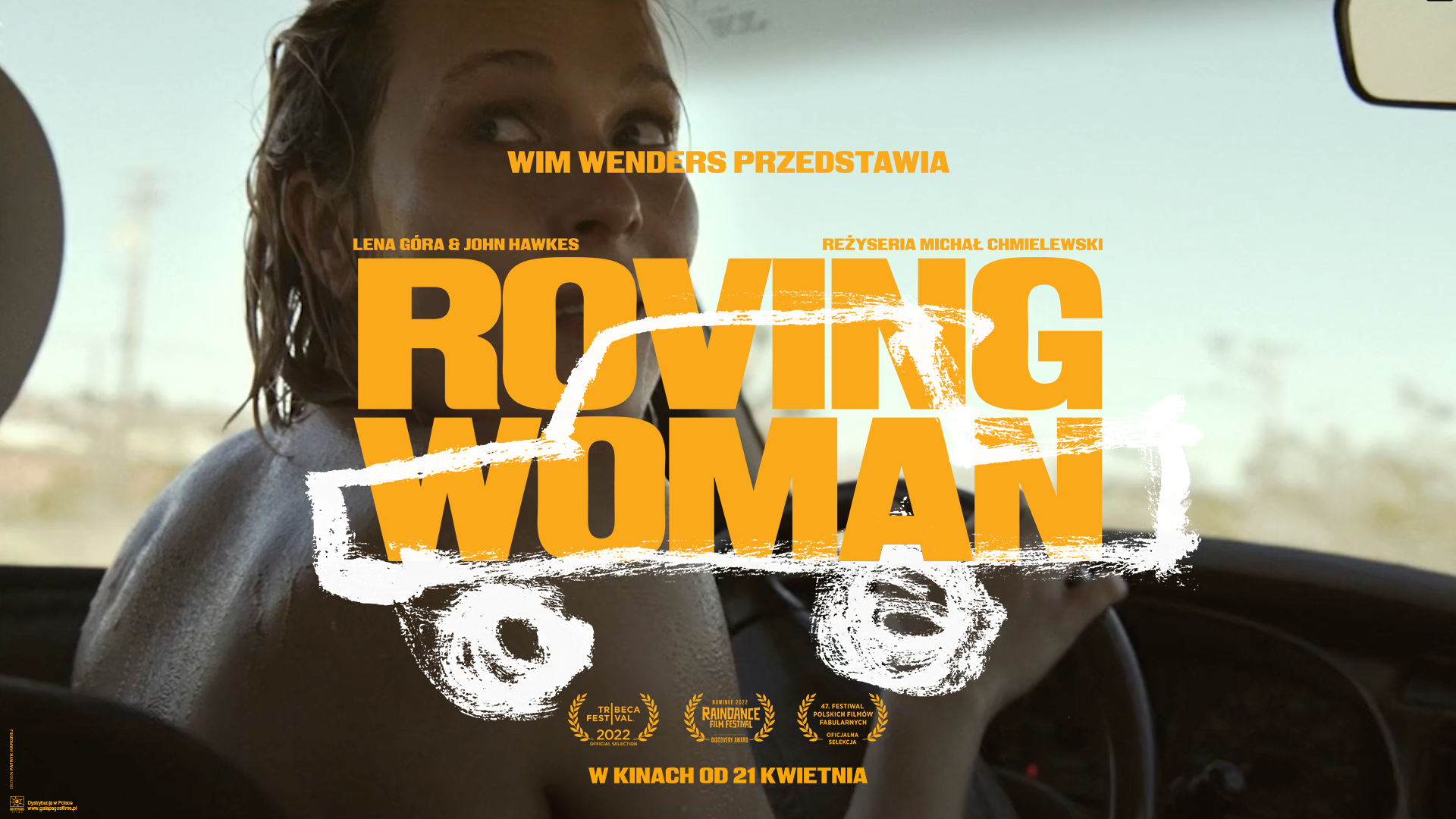 Roving Woman