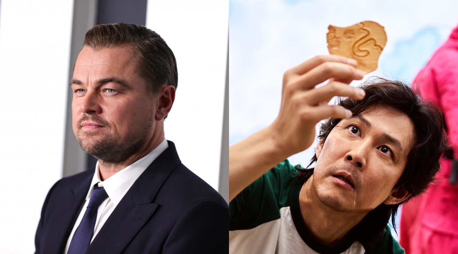 Leonardo DiCaprio w SQUID GAME? Twórca serialu nie wyklucza takiej opcji