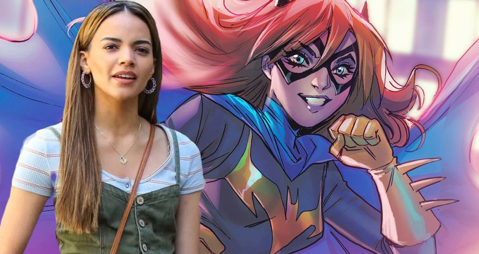 Leslie Grace jako BATGIRL na pierwszym oficjalnym zdjęciu z filmu