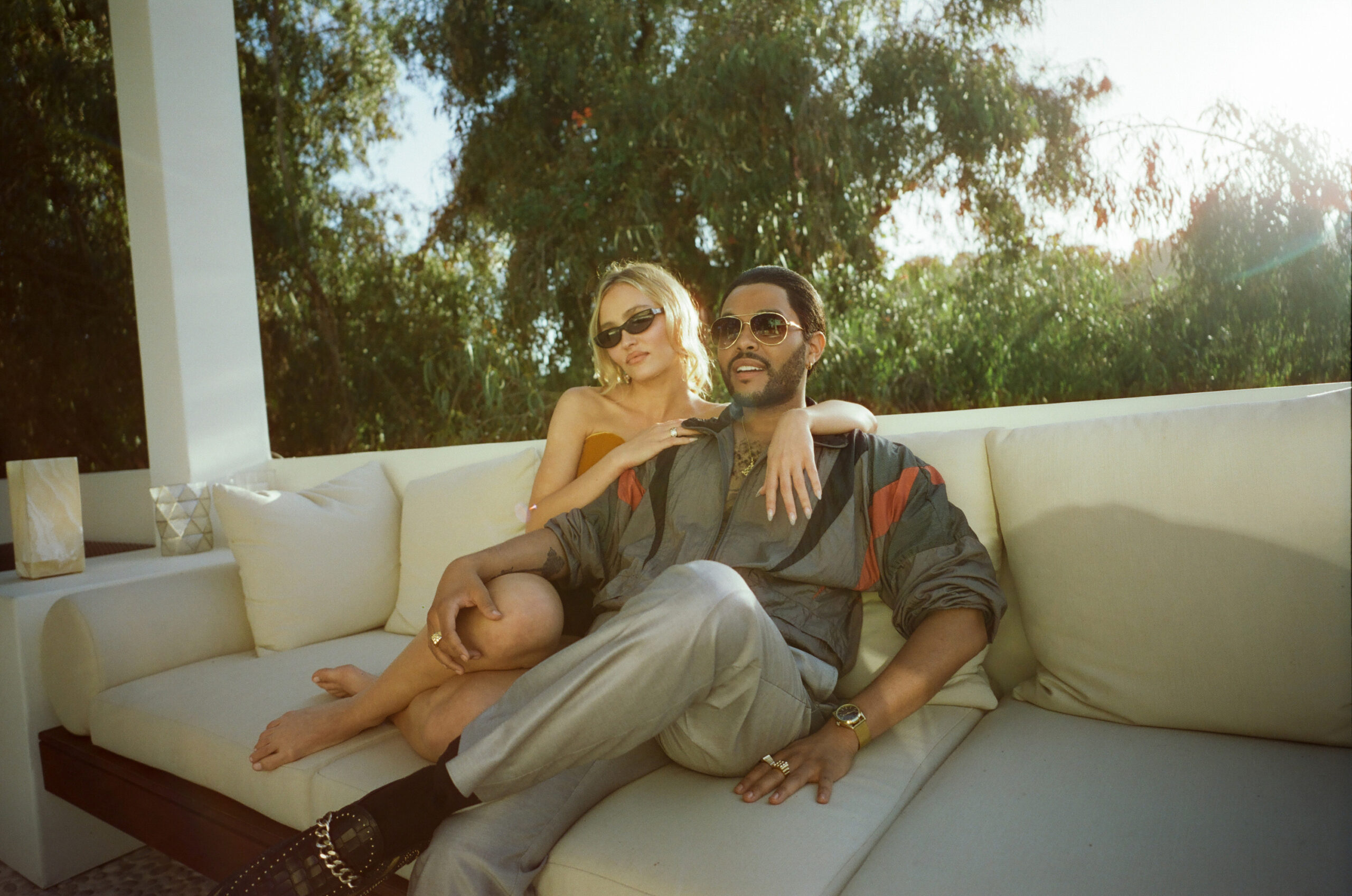 Lily-Rose Depp zdradziła, co najbardziej jej przeszkadzało w negatywnych reakcjach na "Idola" | film.org.pl Lily-Rose Depp zdradziła, co najbardziej jej przeszkadzało w negatywnych reakcjach na "Idola"