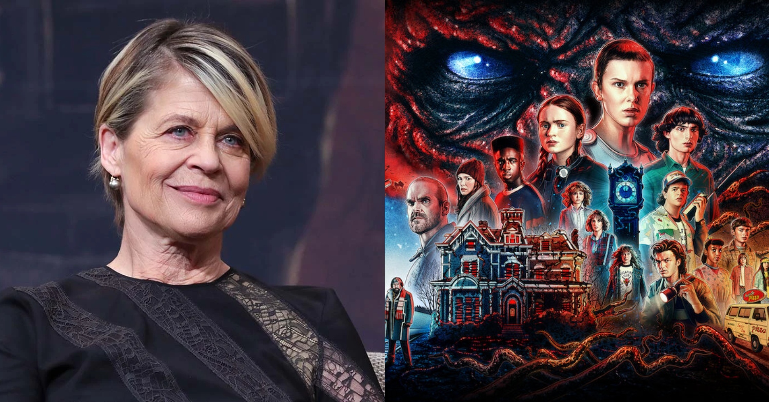 Linda Hamilton zagra w finałowym sezonie STRANGER THINGS