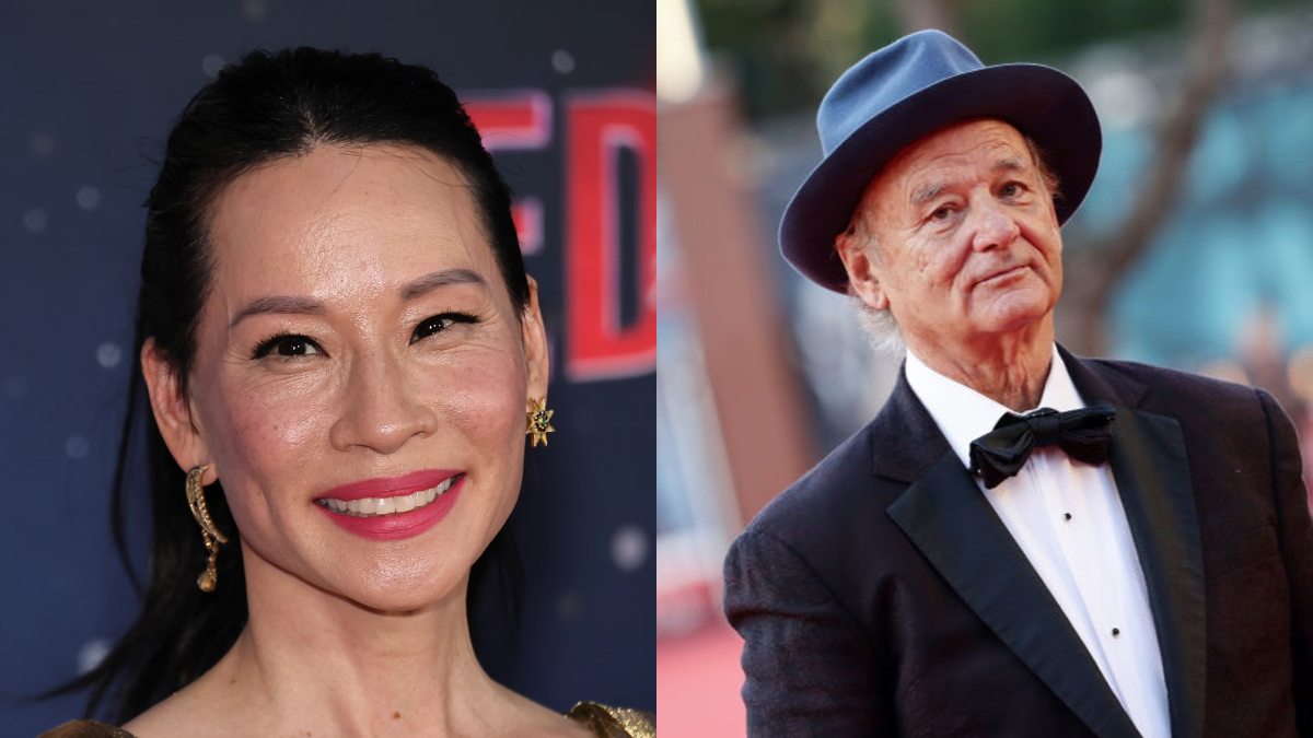 Lucy Liu nie żałuje słów krytyki w stronę Billa Murraya. "Musisz się chronić"