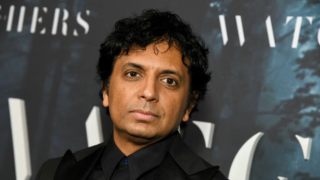 M. Night Shyamalan stanął przed sądem. Odpowiedział na zarzuty o plagiat