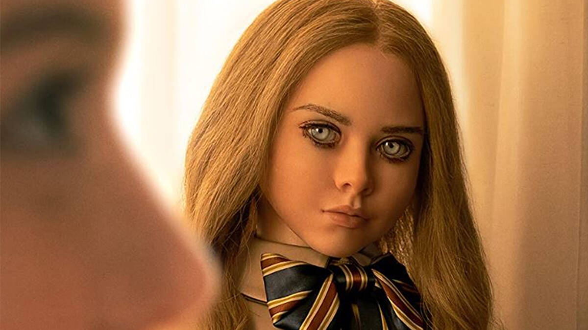 M3GAN. Toy Story [RECENZJA]