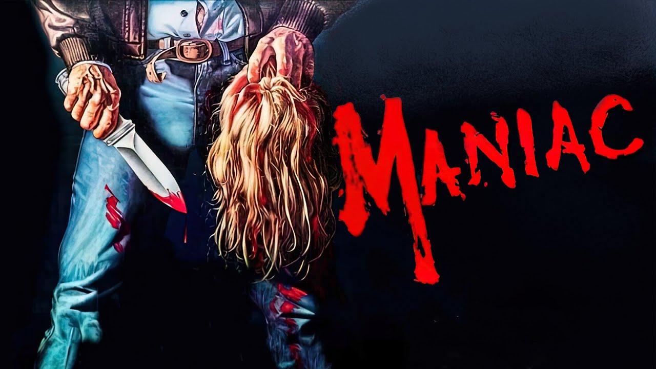 MANIAK. Znakomity gęsty slasher, który zainspirował słynną piosenkę