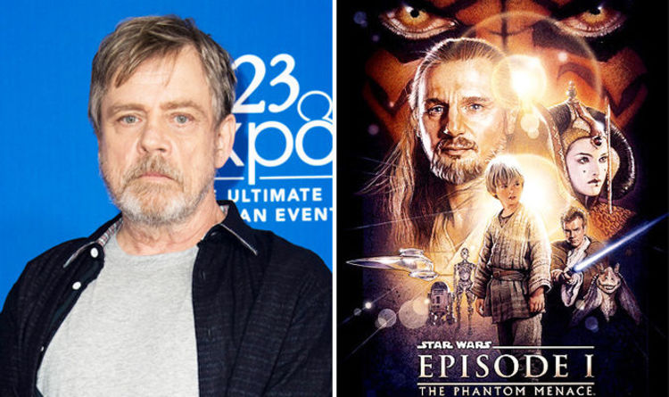 MARK HAMILL był "pod wrażeniem" prequeli STAR WARS. "Miały własną tożsamość"