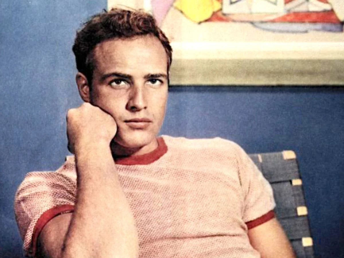 MARLON BRANDO. 100 lat od urodzin ikony kina