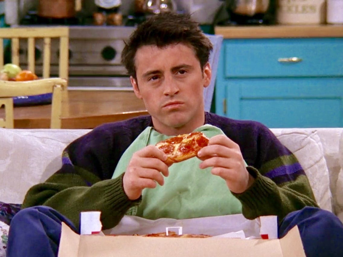 MATT LEBLANC nabawił się poważnej kontuzji na planie PRZYJACIÓŁ. Aktor opowiada