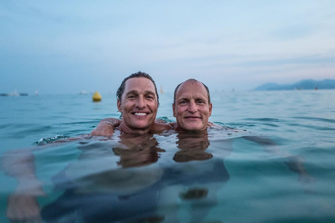 MATTHEW MCCONAUGHEY uważa, że Woody Harrelson może być jego przyrodnim bratem. Aktor wyjaśnia