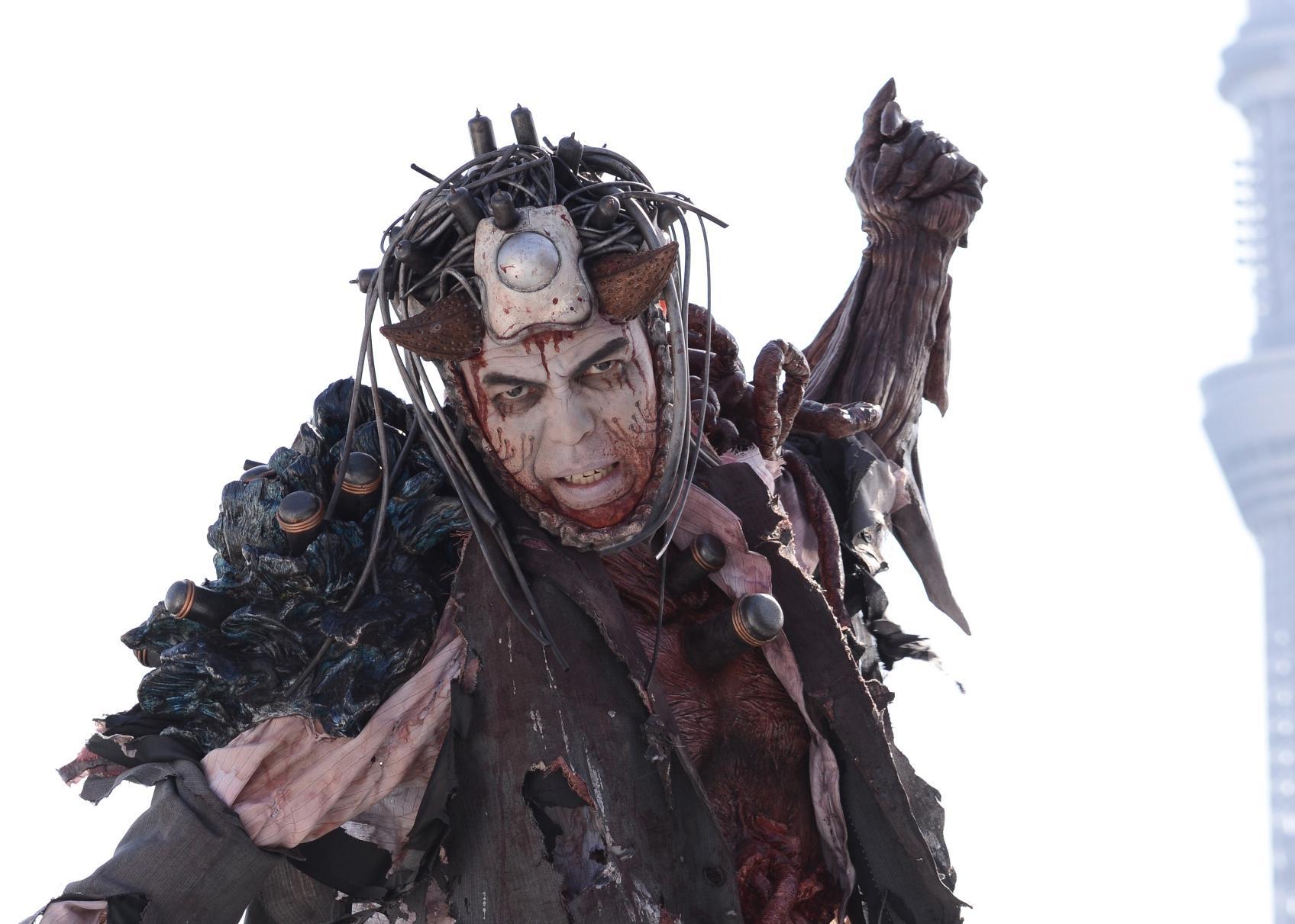 MEATBALL MACHINE KODOKU