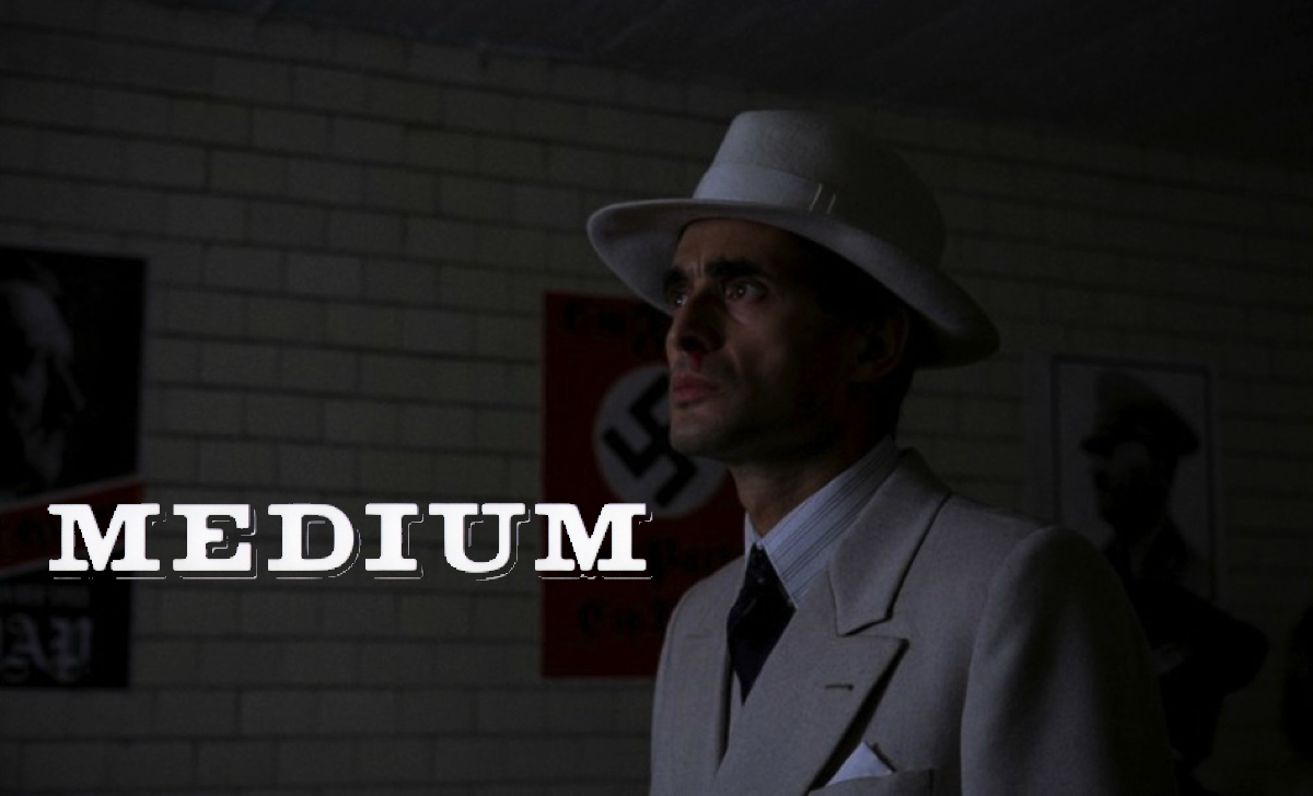 Medium (1985) Najlepszy polski horror w historii