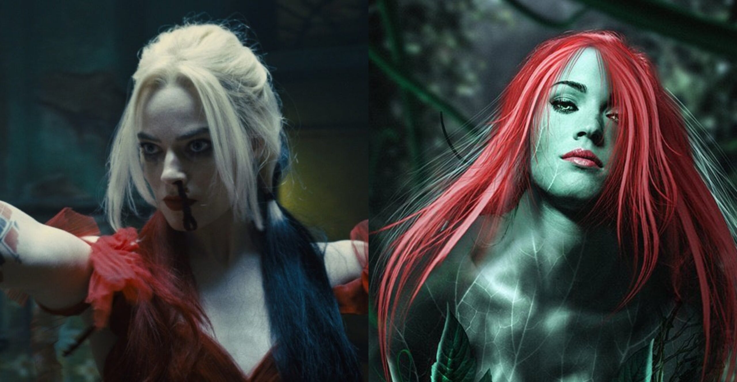 MEGAN FOX jako Poison Ivy w filmach DC? Fani chcą jej duetu z MARGOT ROBBIE