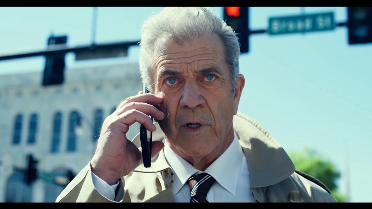 MEL GIBSON w zwiastunie thrillera szpiegowskiego AGENT GAME