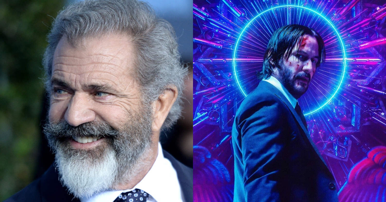 MEL GIBSON zagra w THE CONTINENTAL, trzyodcinkowym prequelu serii JOHN WICK