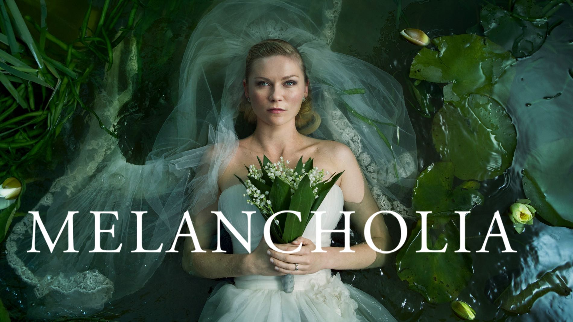 MELANCHOLIA. Science fiction według von Tiera