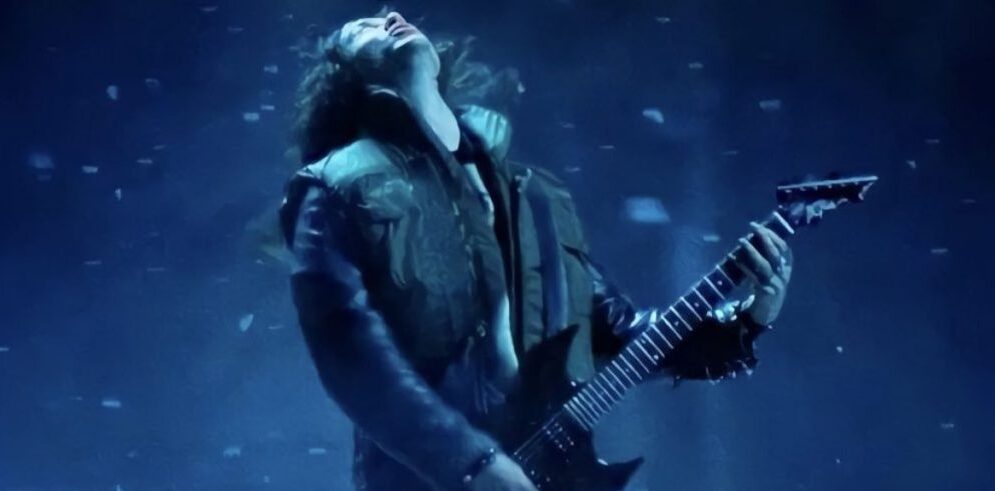 METALLICA zachwycona sceną z "Master of Puppets" w "Stranger Things". Komentarz zespołu
