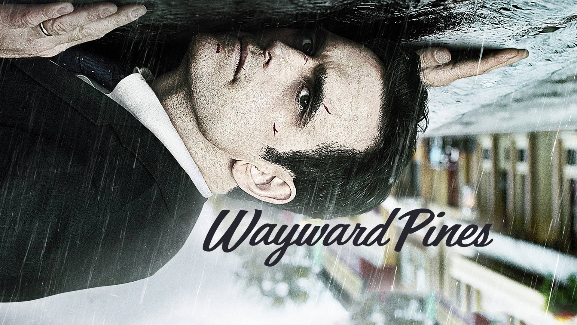 MIASTECZKO WAYWARD PINES. Zaskakujący serial science fiction od twórców Stranger Things