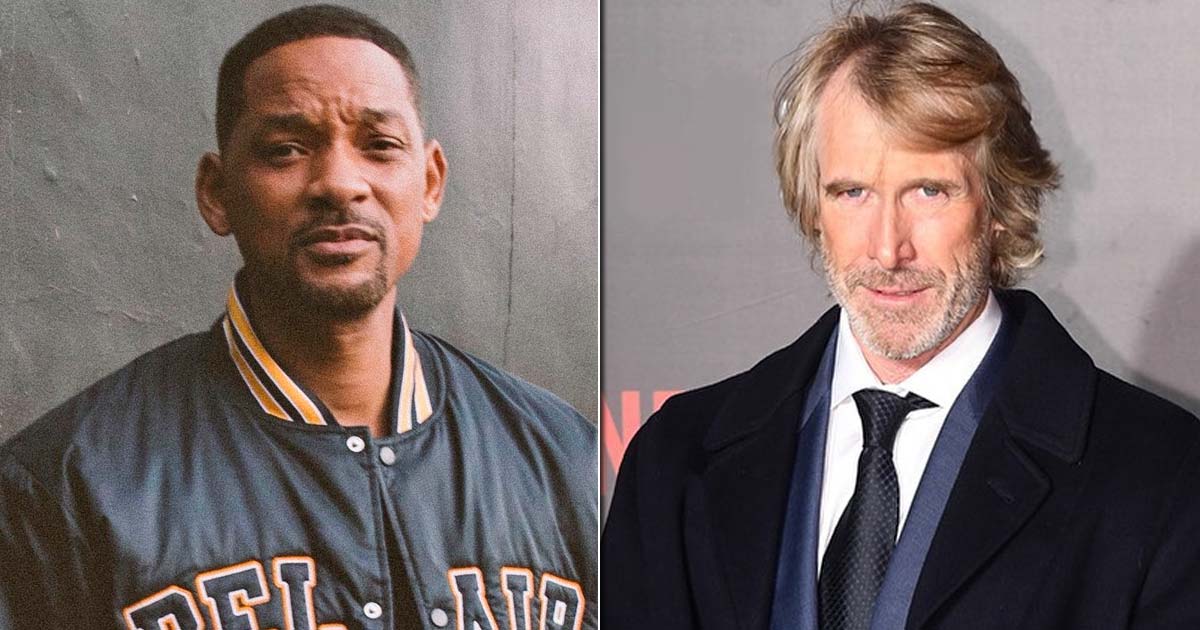 MICHAEL BAY: "Nie interesuje mnie Will Smith, gdy w Ukrainie giną dzieci"