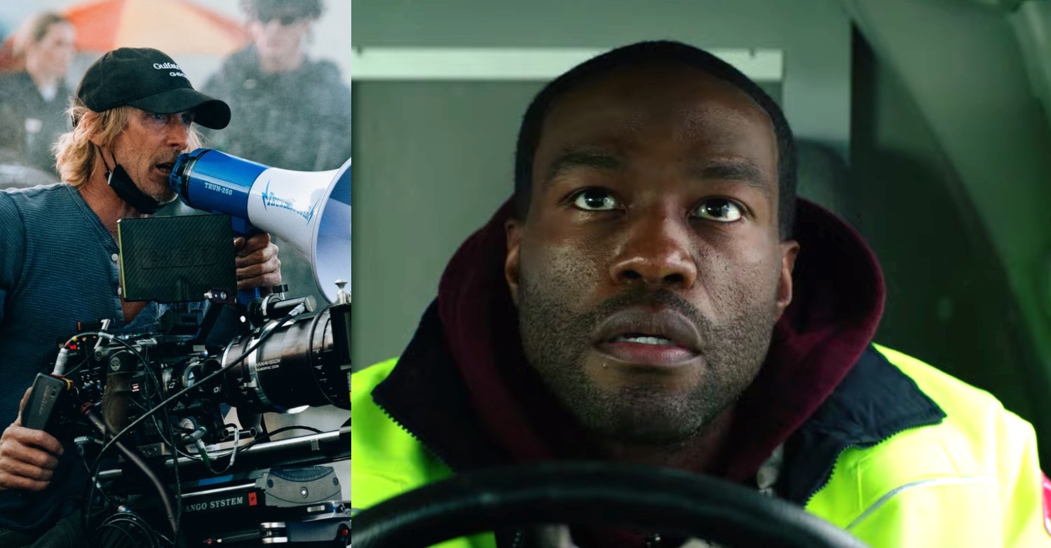 MICHAEL BAY przed "Ambulansem" nie miał pojęcia, kim jest Yahya Abdul-Mateen II. "Co to jest Yahya?"