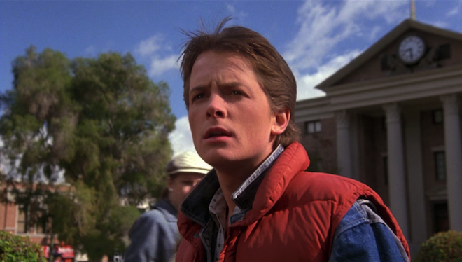 MICHAEL J. FOX po latach zrozumiał, dlaczego ludzie wciąż uwielbiają POWRÓT DO PRZYSZŁOŚCI