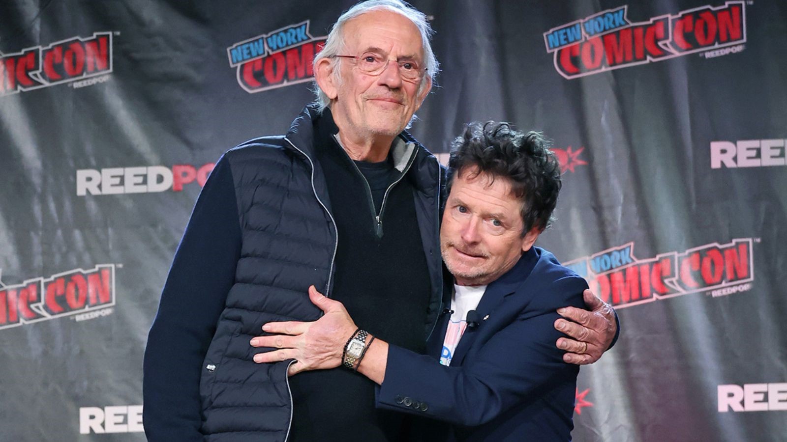 MICHAEL J. FOX zdradził, kiedy stworzył prawdziwą więź z Christopherem Lloydem. "To artysta"
