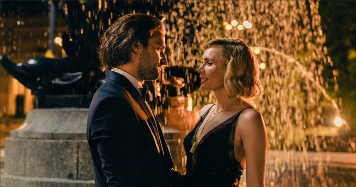 MIŁOŚĆ NA PIERWSZĄ STRONĘ. Słodkie g***o