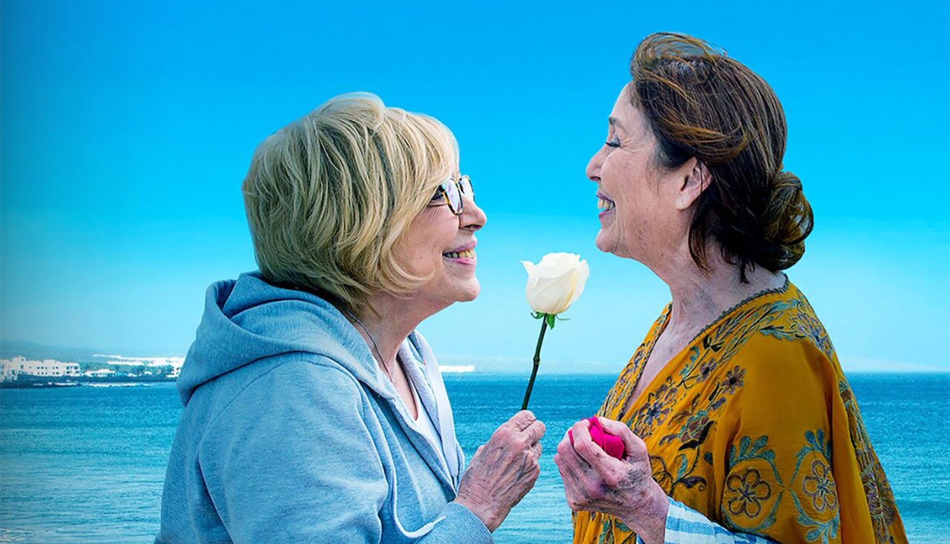 MOJA BABCIA JEST LESBIJKĄ. Seks, starość i poczucie humoru?