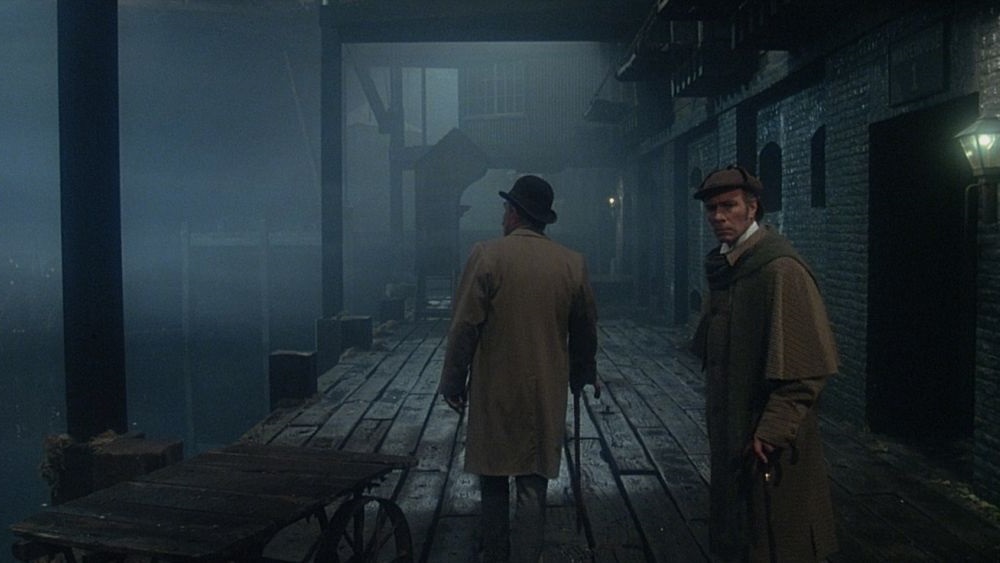 MORDERSTWO NA ZLECENIE. Sherlock Holmes kontra Kuba Rozpruwacz