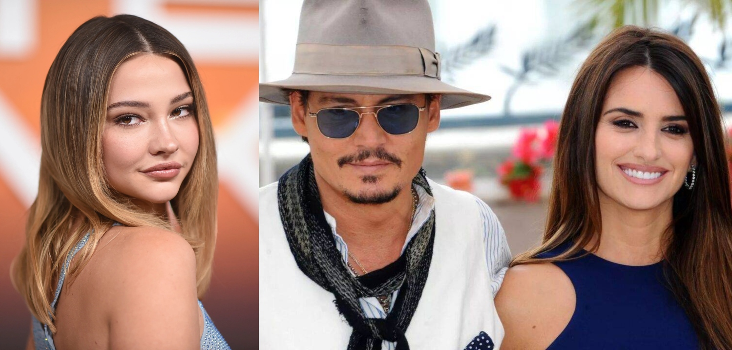 Madelyn Cline z "Outer Banks" zagra u boku Deppa i Cruz w nowym thrillerze "Day Drinker"