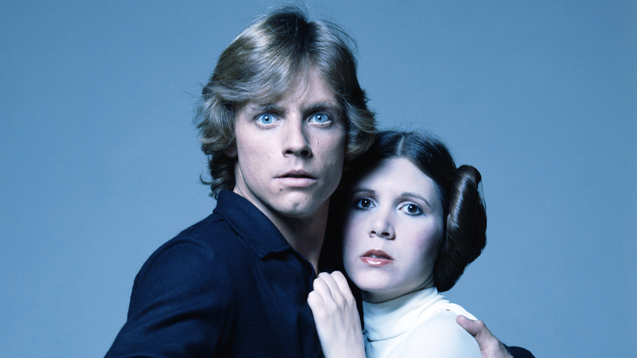 Mark Hamill wspomina CARRIE FISHER. "Nie byłem przygotowany na to, kogo spotkam"
