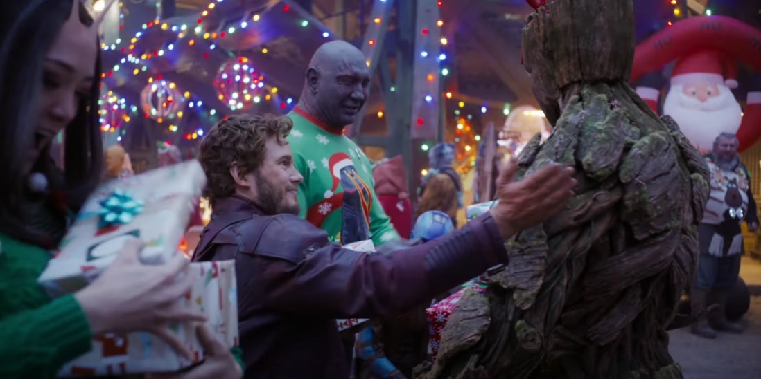 Marvel pokazał zwiastun świątecznej produkcji "The Guardians of the Galaxy Holiday Special"